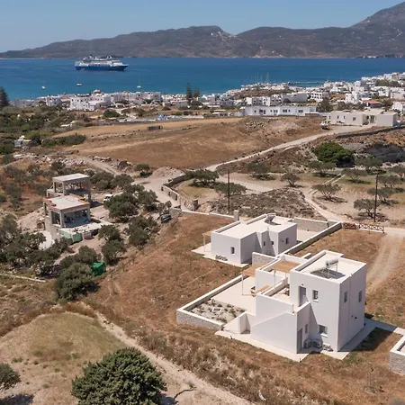 Villa Harites - Sea View A Adamantas (Milos)