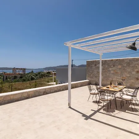 Harites - Sea View A *