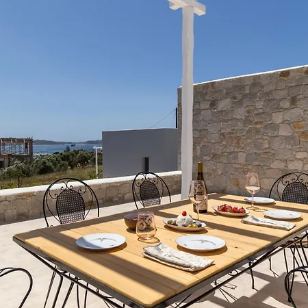 Villa Harites - Sea View A