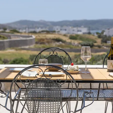 Harites - Sea View A Villa