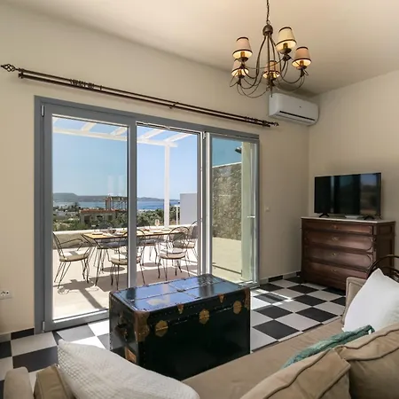 Harites - Sea View A *