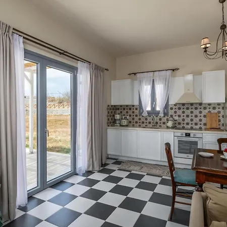 Harites - Sea View A Villa *