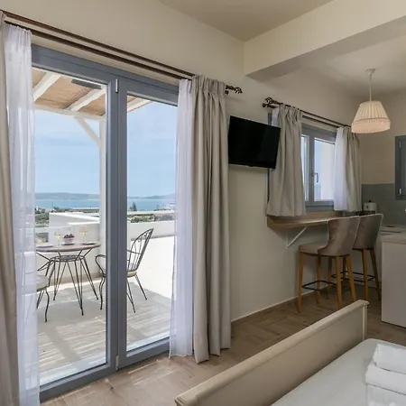 Villa Harites - Sea View A *