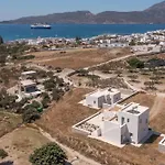 Villa Harites - Sea View A Adamantas (Milos)
