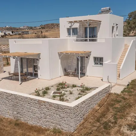 Harites - Sea View A Villa