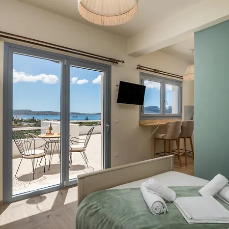 Harites - Sea View A *