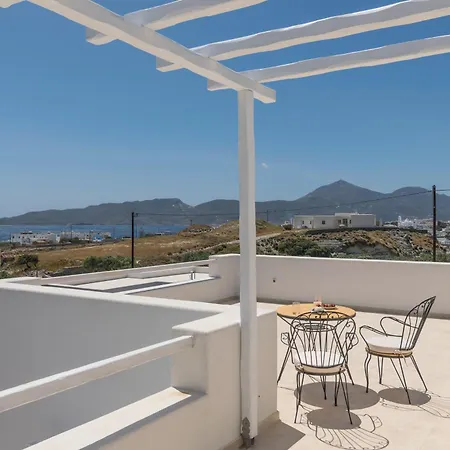 Villa Harites - Sea View A *