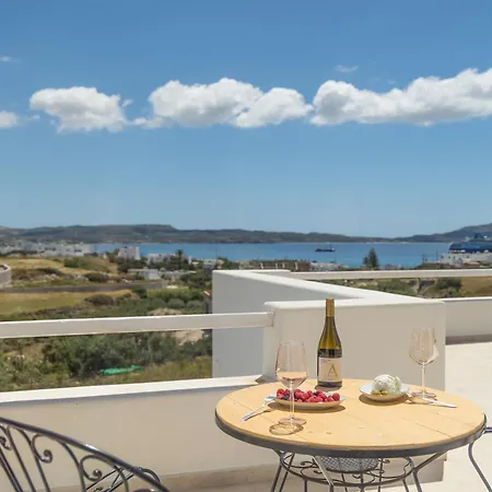 Harites - Sea View A